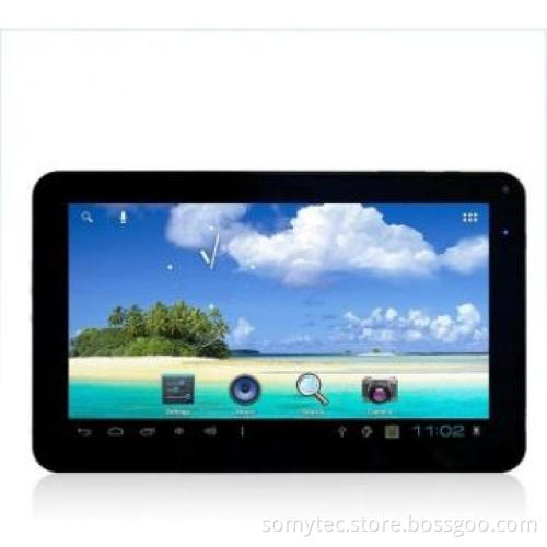 China supplier 9\'\' Android 4.1 WIFI 3G Double camere tablet PC